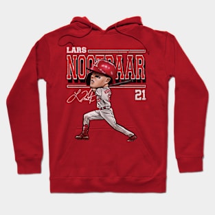 Lars Nootbaar St. Louis Cartoon Hoodie